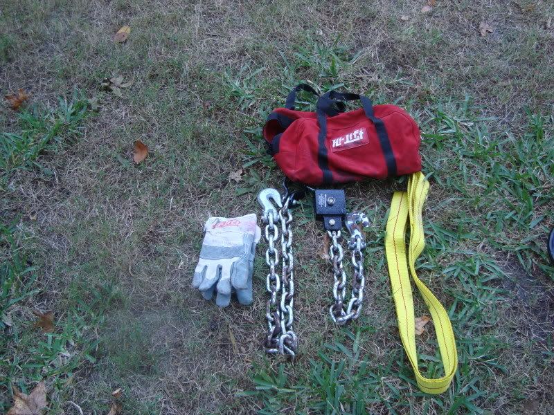 Jax, FL Hilift Recovery Kit Pirate 4x4